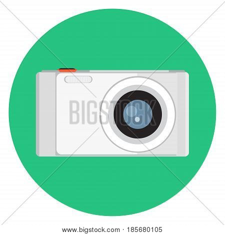 Camera Vector Icon
