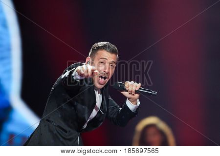 Francesco Gabbani From Italy