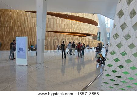 Oslo Opera House