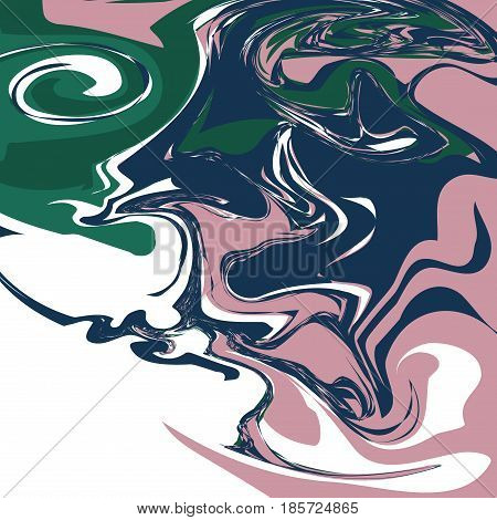 Colorful marble texture vector background abstract surface stone pattern. Elegance natural interior counter effect marbling background wallpaper. Vintage backdrop smooth granite light art.