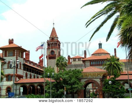 Flagler Collage