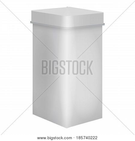 Blank Box 矢量图和照片(免费试用) | Bigstock