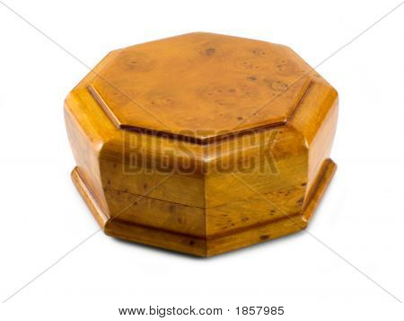 หีบศพ polygonal