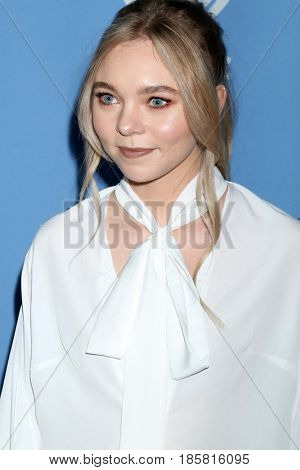 LOS ANGELES - MAY 6:  Taylor Hickson at the 