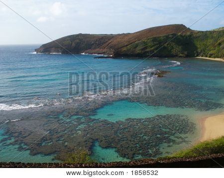 Hawaii Hanauma Bay