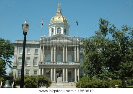 Dům státu New Hampshire