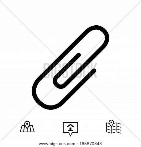 icon stock vector illustration flat design style