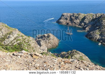 Cap De Creus Park. Spain