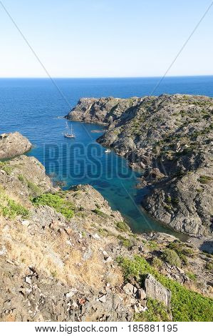 Cap De Creus Park. Spain