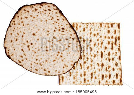 Types Of Matzah