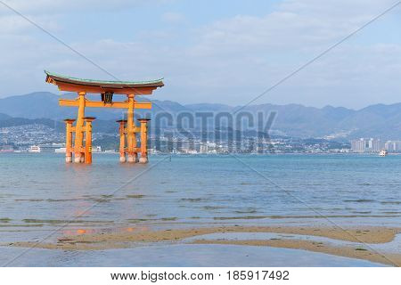 Itsukushima Shrine