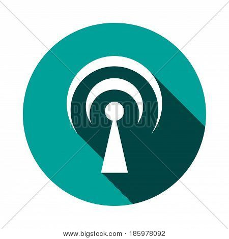 icon stock vector illustration flat design style