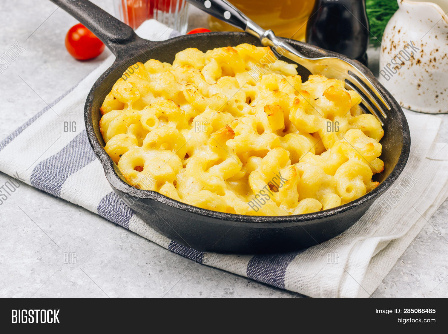 Mac Cheese, American Image & Photo (Free Trial) Bigstock