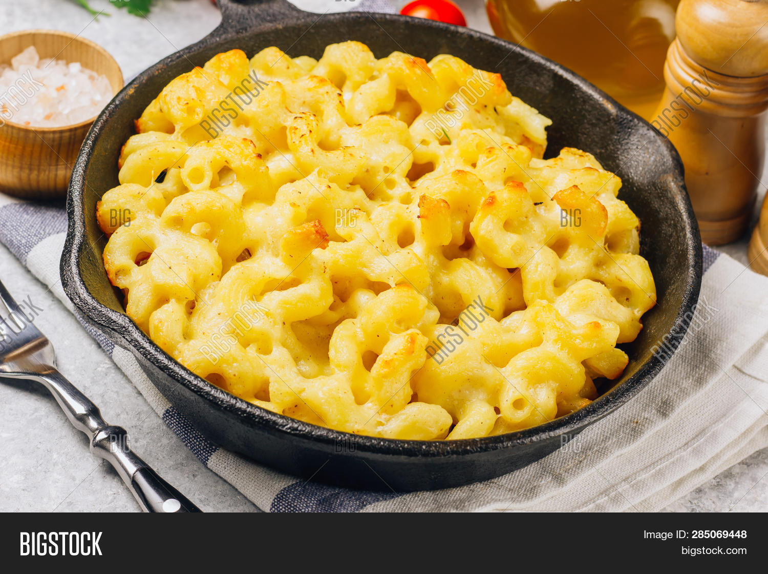 Mac Cheese, American Image & Photo (Free Trial) Bigstock
