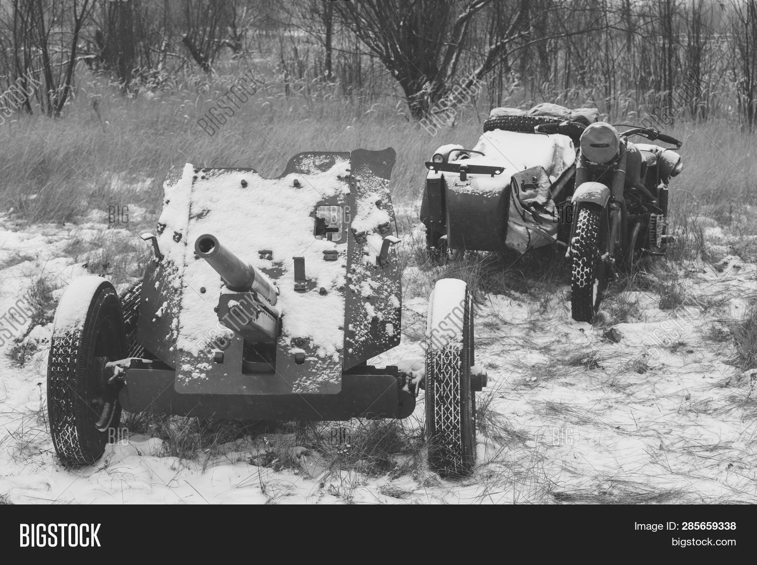 Russian Soviet 45mm Image & Photo (Free Trial) | Bigstock