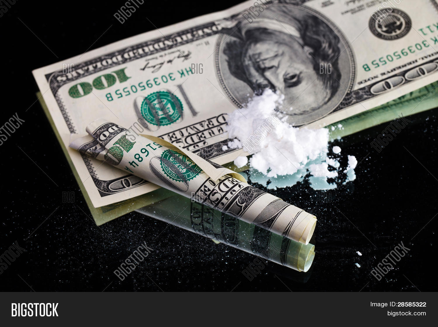 Cocaine Drugs Heap Image & Photo (Free Trial) Bigstock