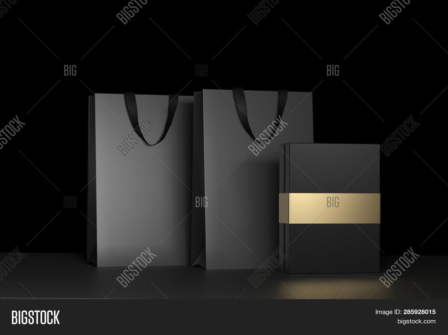 Black Package Try
