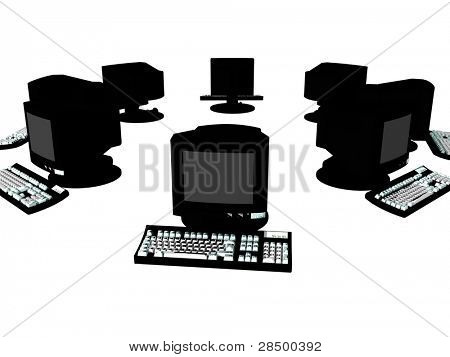 Computers Circle