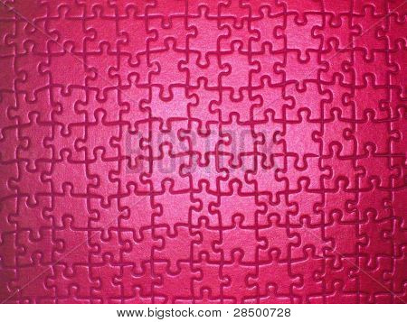 Puzzle - Red
