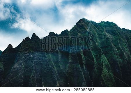 Kauai Is Hawaiis Fourth Largest Island And Is Sometimes Called The Garden Island, Which Is An Entire