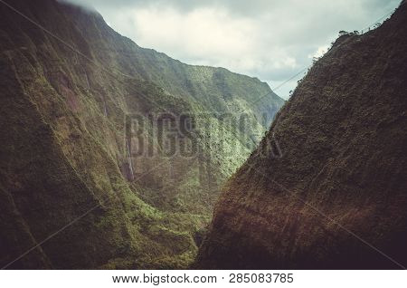 Kauai Is Hawaiis Fourth Largest Island And Is Sometimes Called The Garden Island, Which Is An Entire