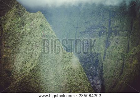 Kauai Is Hawaiis Fourth Largest Island And Is Sometimes Called The Garden Island, Which Is An Entire