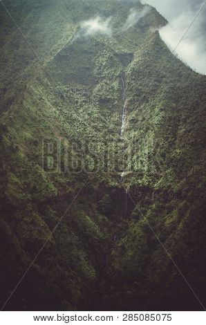 Kauai Is Hawaiis Fourth Largest Island And Is Sometimes Called The Garden Island, Which Is An Entire