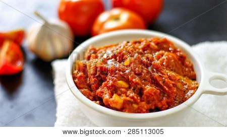 Tomato Sauce, Tomato Pickle, Tomato Kurma, Tomato Rice With Chapati, Side Dishes For Dosa, Chapati