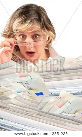 กองตะลึงของตั๋ว