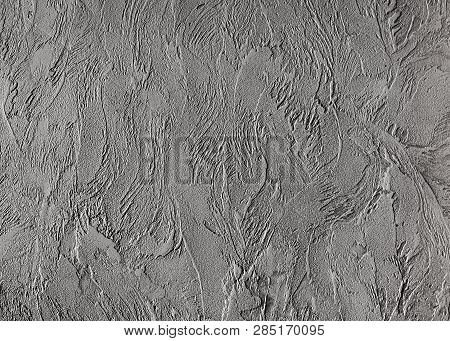 Gray Rouge Concrete Textured Background For Concept Or Product