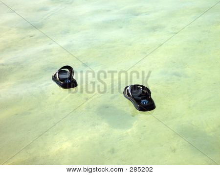 Walk On Water