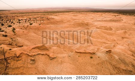 This Is Talampaya National Park, La Rioja, Argentina.