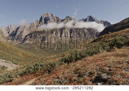 Amazing Wild Landscapes Of The Kodar Mountain Range
