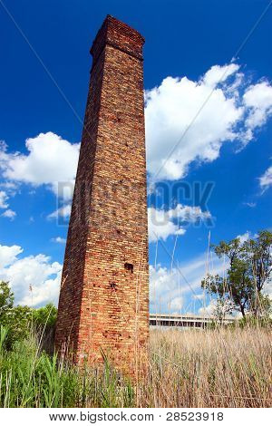 Torre di mattoni invasi - Illinois