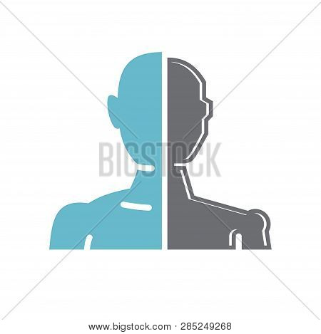 Bionic Prothesis Icon On White Background For Graphic And Web Design, Modern Simple Vector Sign. Int