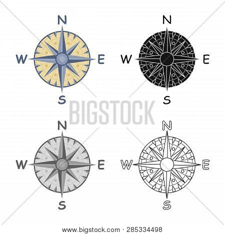 Vector Illustration Of Weather And Climate Icon. Set Of Weather And Cloud Stock Vector Illustration.