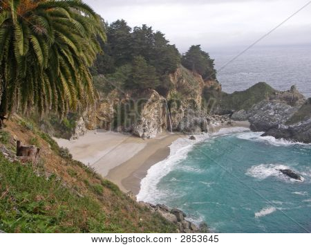 Big Sur-vesiputous