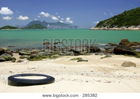 Hong Kong Beach