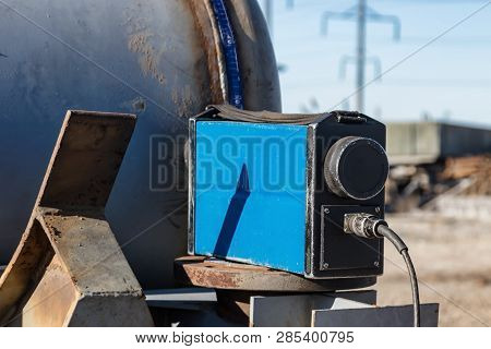 Radiography Of Welded Joints Of Pipelines