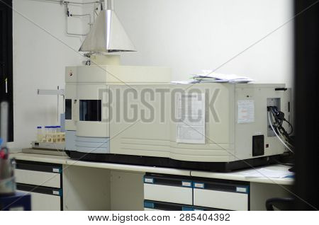 I C P  System In Lab Room