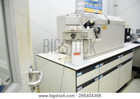 I C P  System In Lab Room