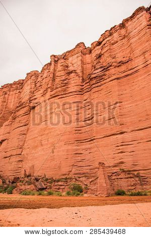 This Is Talampaya National Park, La Rioja, Argentina.