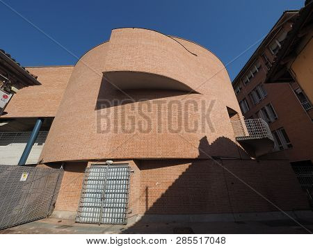 Teatro Sociale (social Theatre) In Alba