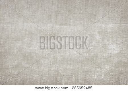 Grayish brown fabric textured background