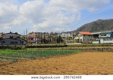 The Shimo Yoshida Districts  At Yamanashi The Shimo Yoshida Districts  At Yamanashi