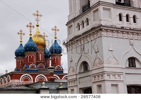 russian church