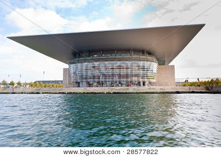 Casa de ópera de Copenhague