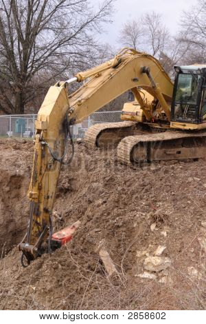 Těžká zařízení