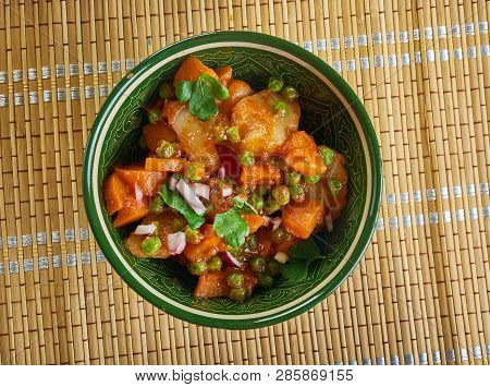 Ladera - Vegetable Dishes Cooked In Olive Oil In Greek, Turkish, And Arabic Cuisines