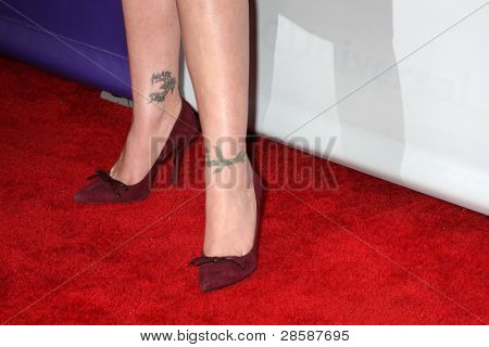 LOS ANGELES - JAN-6: Christina Applegate kommt bei der NBC Universal Star Winter TCA Party im 